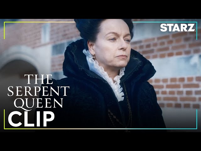 The Serpent Queen | ‘Diane Returns' Ep. 2 Clip | Season 2