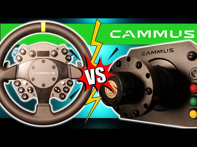 Versus: CAMMUS C12 vs CAMMUS DDWB21