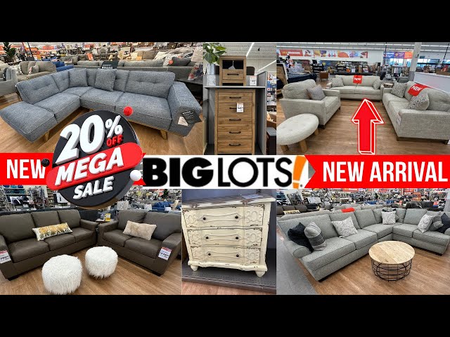 "Big Lots New Furniture Collection: Stunning New Arrivals to Elevate Your Home!" #BIGLOTSFURNITURE