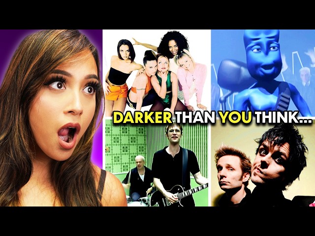 Hidden Meanings in The Top Songs of The 90s! ft. Arden Jones (Green Day, Spice Girls, TLC)