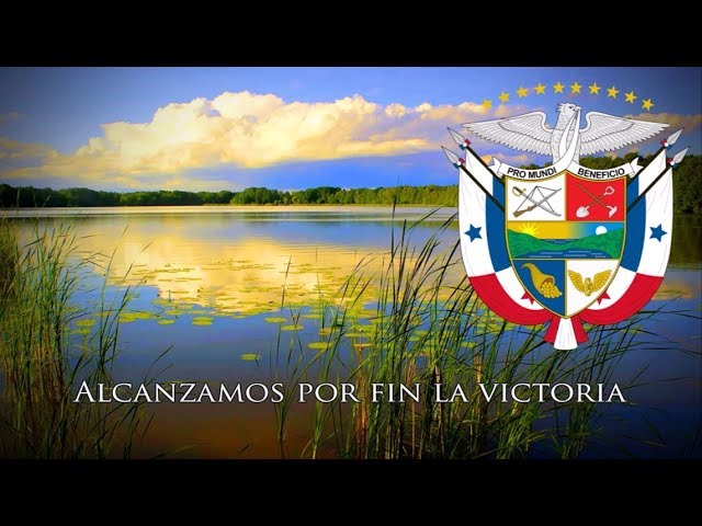 National Anthem of Panama - Himno Istmeño