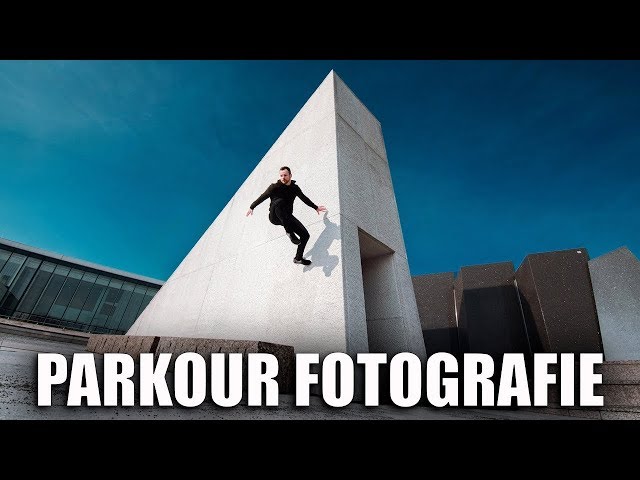 PARKOUR Photography - 5 simple Tips