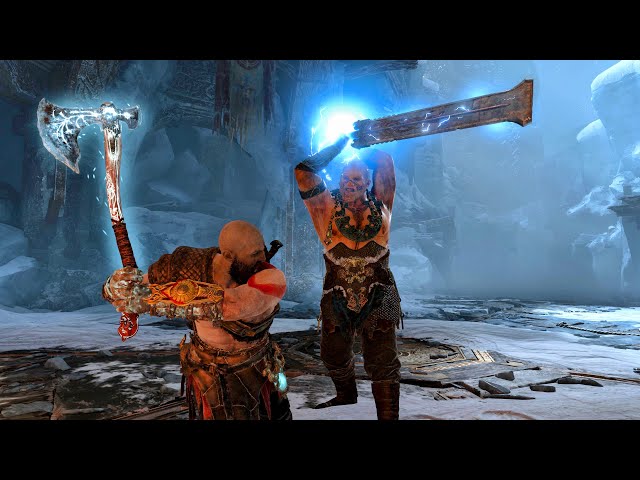 Ω TRUE level 1 Kratos VS Magni and Modi, Thors sons GMGOW+ Ω