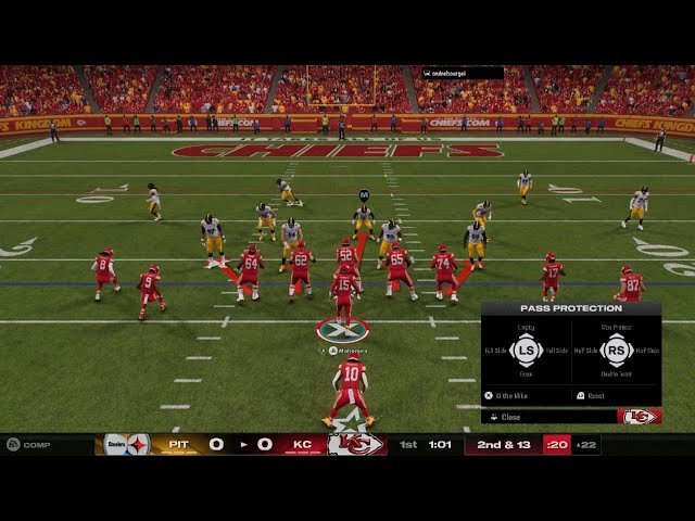 Madden NFL ESPN