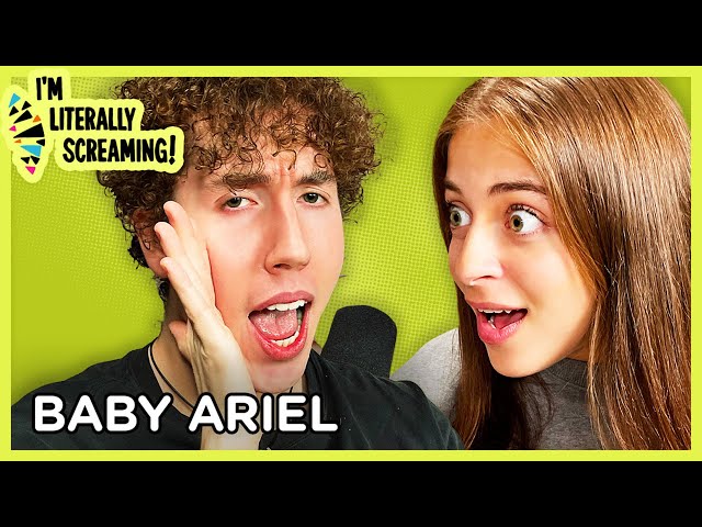 You Can't Top Yourself Ft. Baby Ariel  | I'm Literally Screaming Ep. 49