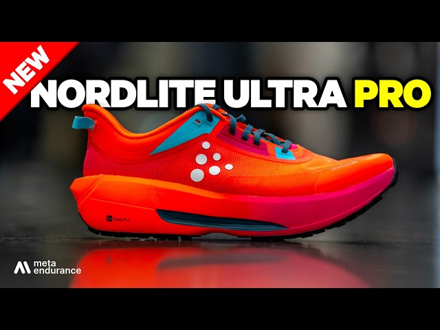 CRAFT NORDLITE ULTRA PRO PREVIEW | THE RUNNING EVENT 2024