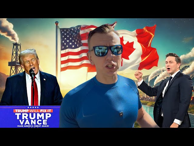 Why Trudeau Should Be Terrified of Trump’s Return!”