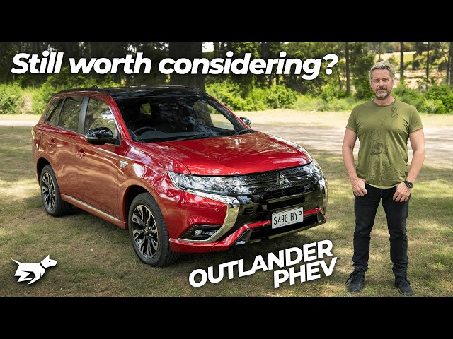 Mitsubishi Outlander PHEV 2021 review | Chasing Cars