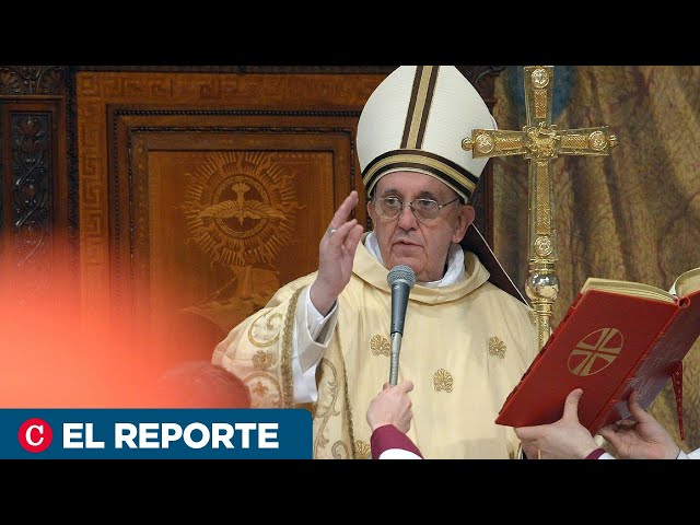 Papa Francisco reza por Nicaragua “en los momentos de prueba”, durante el Ángelus dominical