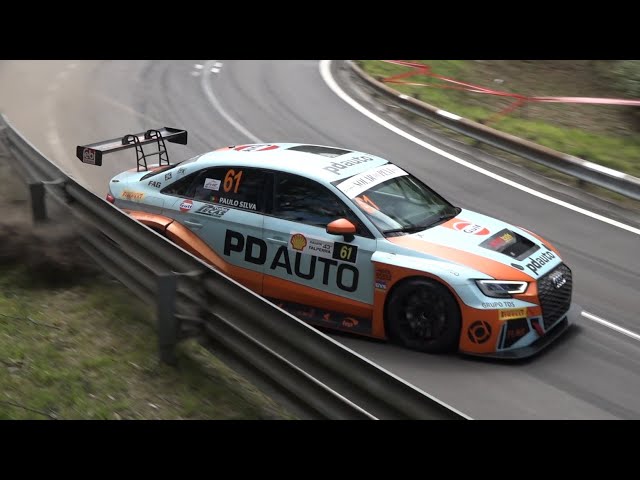 Rampa da Falperra 2024 #EHC #HILLCLIMB | CRASH & INSANE SPEED | @AP90Video