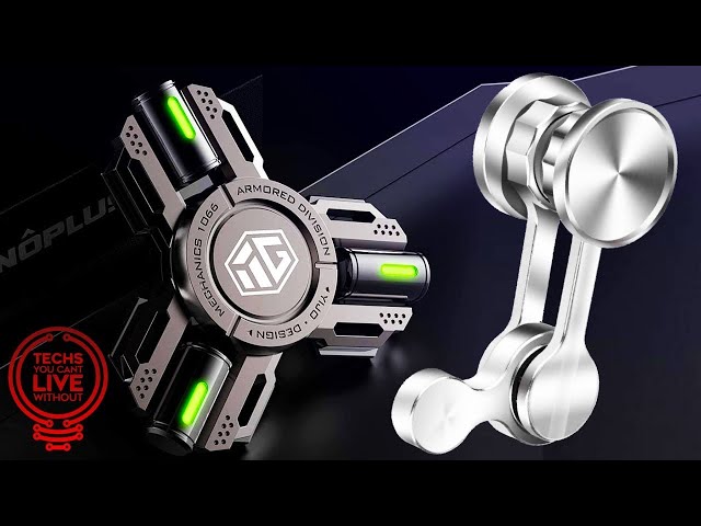 ✅ TOP 5 Best Fidget Spinner [ 2022 Buyer's Guide ]