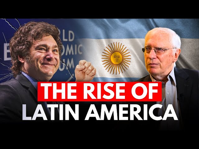 Doug Casey: Flee the USA to Freedom in Argentina