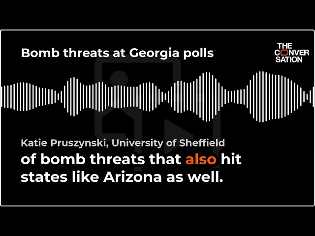 US Election 2024: Bomb threats at the Georgia Polls