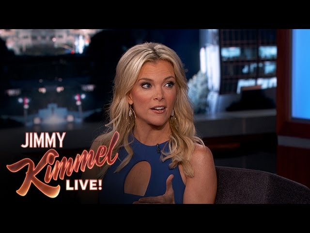 Megyn Kelly on Her Awkward Moment with President Obama