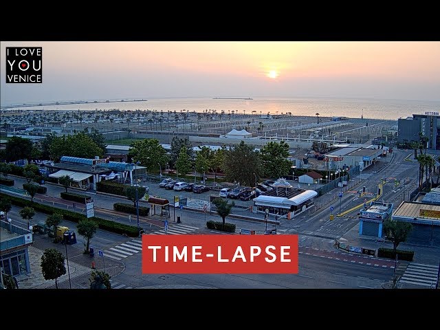 Sottomarina - Timelapse