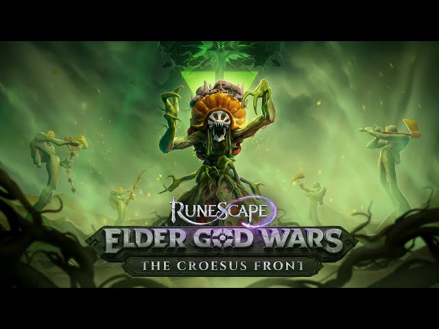 Elder God Wars: The Croesus Front - Announcement Trailer | RuneScape