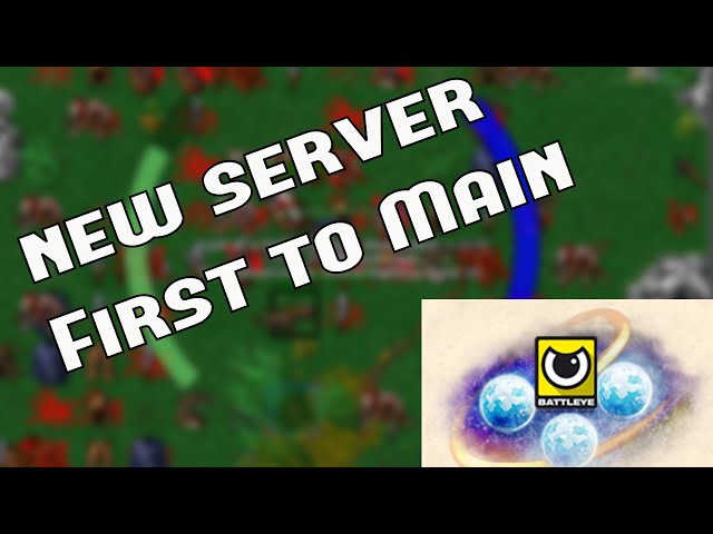 How I Got To Main First! Dawnport Rush Zephyra New Server HYPE!