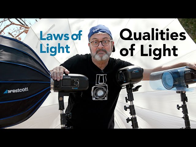 Stop Using Just Soft Light. It Is Killing Your Images!