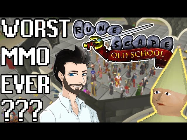 Is Oldschool Runescape The Worst MMO ft. Josh Strife Hayes