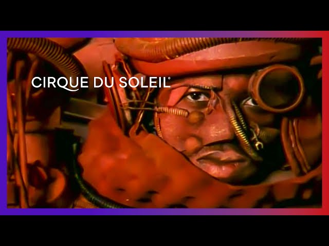 Querer from Alegria by Cirque du Soleil – Music video | Cirque du Soleil