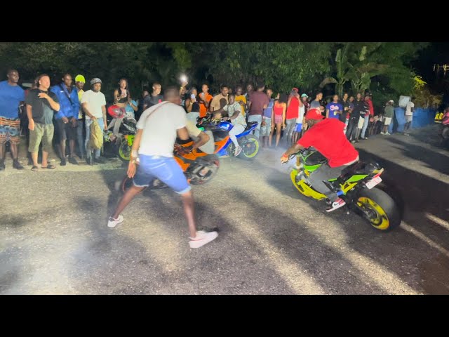 Scot stunt city bike show 2024