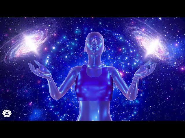 432Hz - Super Recovery & Healing Frequency, Whole Body Regeneration, Relieve Stress