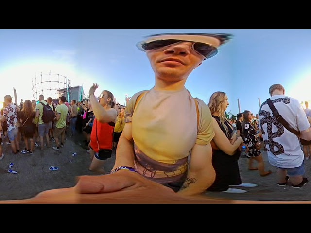 360 Video - Armin van Buuren at Weekend Festival 2019 - Part2