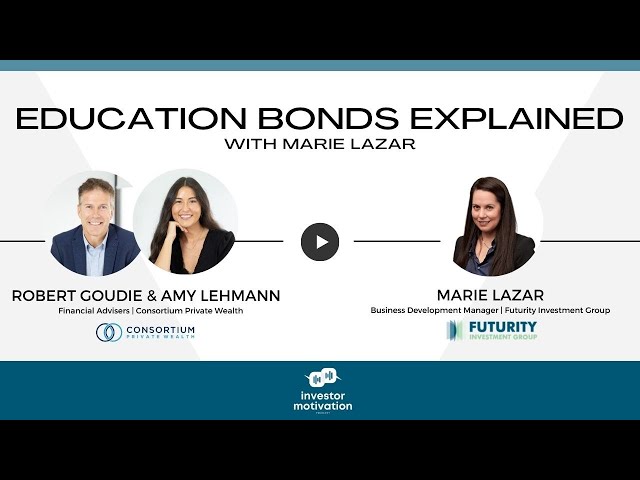 Education Bonds Explained: with Marie Lazar #education