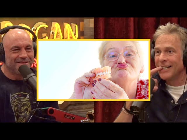 Joe Rogan: Dentures Are Terrible! WHY You Should Take Care Of Your Teeth!