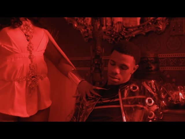 A Boogie Wit Da Hoodie - Way Too Fly (feat. Davido) [Official Music Video]