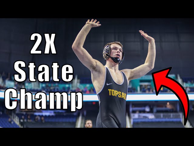 2X NCHSAA STATE CHAMP!