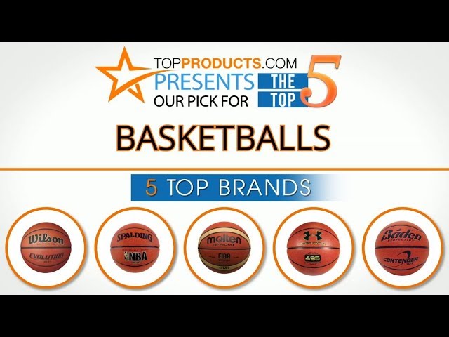 Best Basketball Reviews – How to Choose the Best Basketball