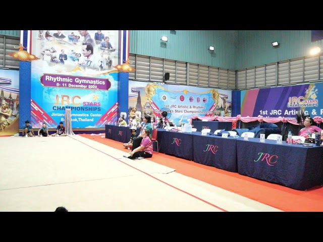 1st JRC Artistics Gymnastics Stars Championships 2022