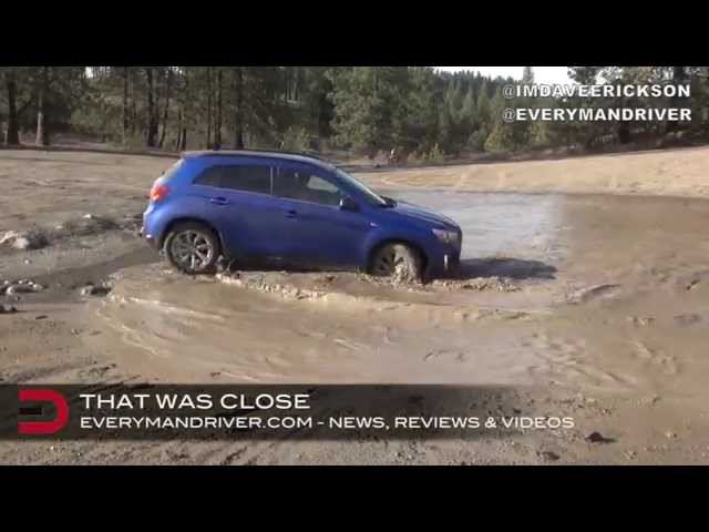 Bad Idea? 2015 Mitsubishi Outlander on Everyman Driver