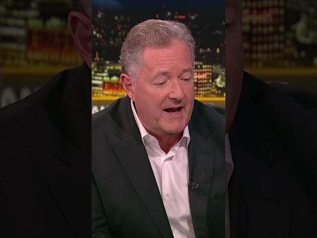 Hamas Squandered Their Opportunity, Says Piers Morgan