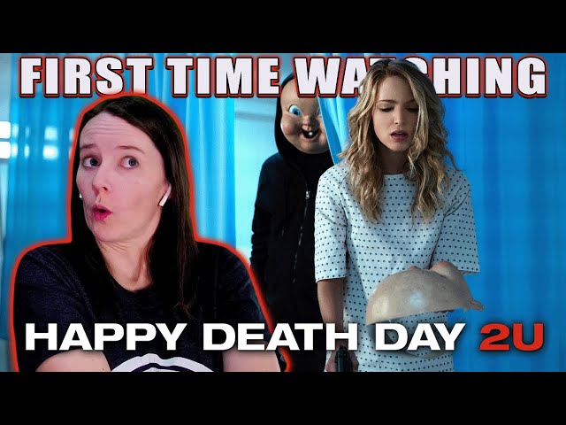 Happy Death Day 2U (2019) | Movie Reaction | First Time Watching | What a Change-Up for a Sequel!