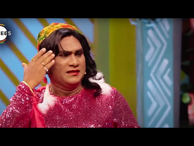 मोहिनीच्या अधावर झ्हाले सर्व फिदा | Chala Hawa Yeu Dya | Bhau Kadam, Nilesh Sable | Zee Marathi