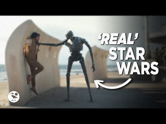 De-Infantilizing STAR WARS (It Works)