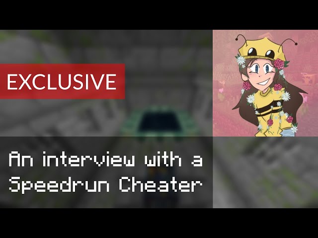 FlowBee: An Interview with a SPEEDRUN CHEATER