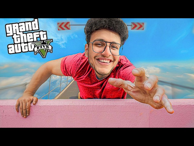 Funniest GTA 5 Parkour Races with the OG Gang