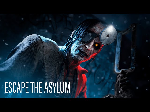 Escape The Asylum Fortnite Horror Game | Walkthrough Video