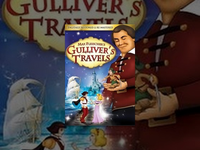 Gulliver's Travels 1939