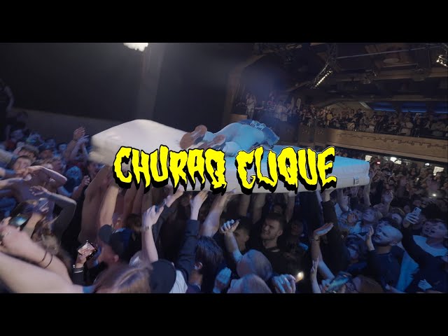 CHURAQ CLIQUE - STRÁŽE