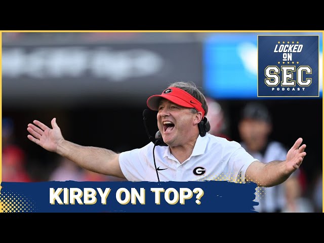 Will Kirby Smart END Billy Napier's Florida Gators Tenure? - SEC SQUAD