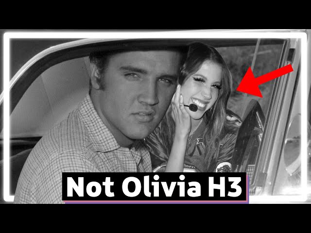 Olivia Went on a Date with Ghost Elvis - H3 Show Clip