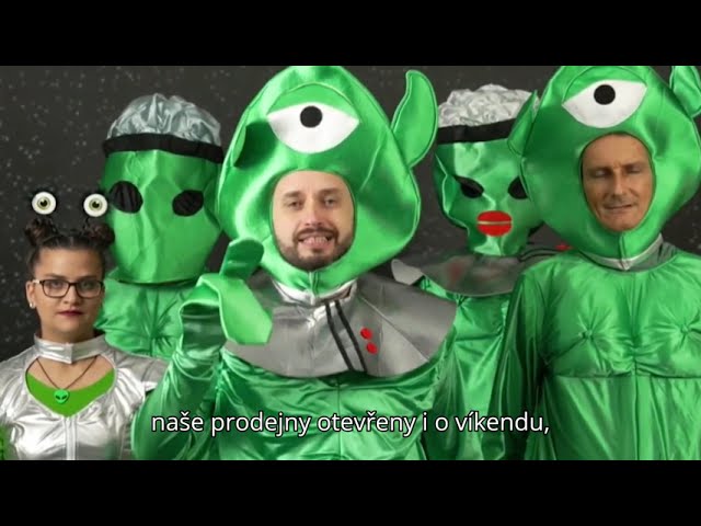 Parodie - Volby do Evropského parlamentu 2024 (krátký výběr pro zachování mentálního zdraví)