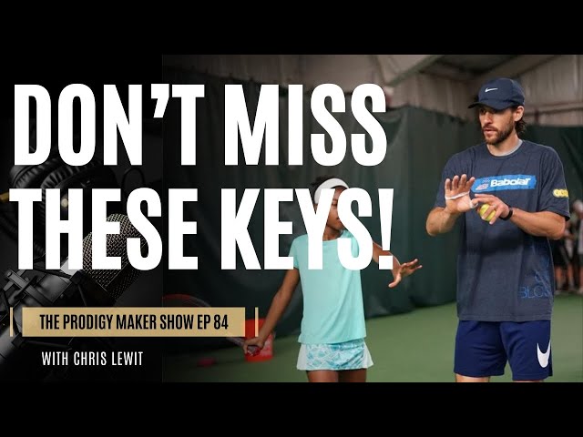 MOST Important KEYS To MAXIMIZE Junior Potential and Development - Prodigy Maker Show Episode 84