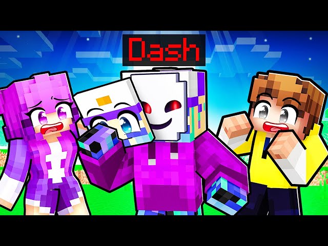 There’s an IMPOSTER Dash in Minecraft!