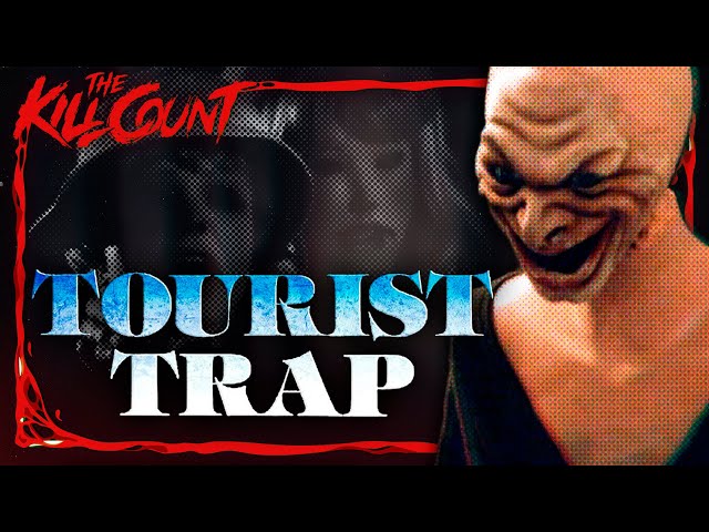 Tourist Trap (1979) KILL COUNT