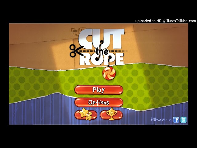 Cut The Rope - (Windows and Mac OS X Version) - Game Music 3